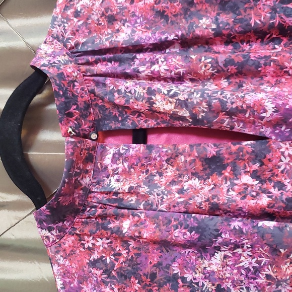 EUC- MARK + JAMES by BADGLEY MISCHKA Trapeze Dress - Picture 4 of 10